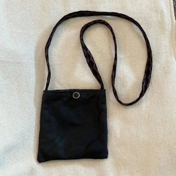 REVERSIBLE SMALL FESTIVAL/CONCERT CROSSBODY - Picture 4 of 13